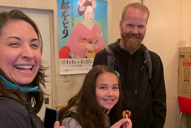 Nishiki Market Brunch Walking Tour (7 Tastings + Brunch) - Nishiki Market Brunch: What You Actually Get in 3 Hours