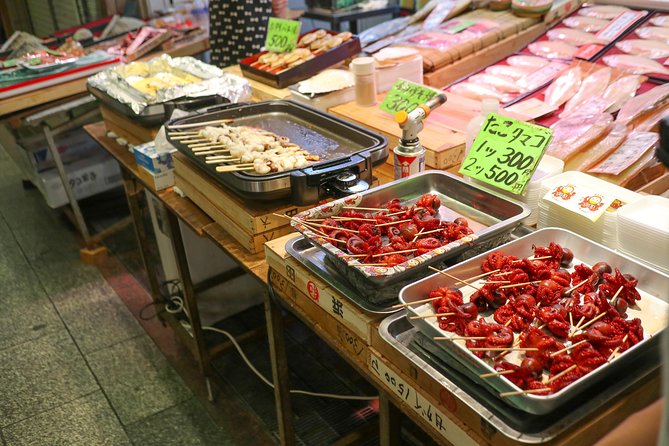 Nishiki Market Brunch Walking Tour (7 Tastings + Brunch) - Guide Style and Small-Group Size: Why People Feel Looked After