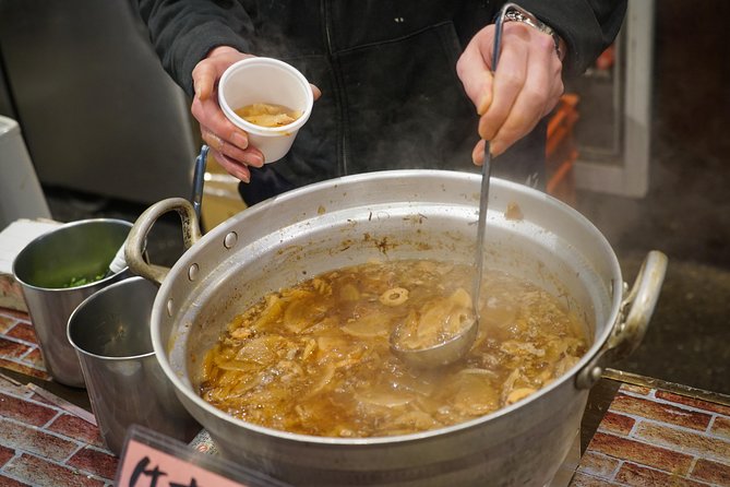 Nishiki Market Brunch Walking Tour (7 Tastings + Brunch) - Price and Value at About $68: Good Value or a Stretch
