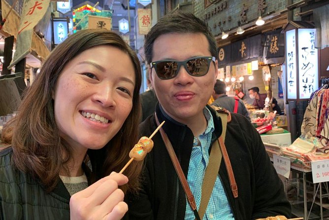 Nishiki Market Brunch Walking Tour (7 Tastings + Brunch) - Food Rules, Allergies, and Gluten-Free Reality Check