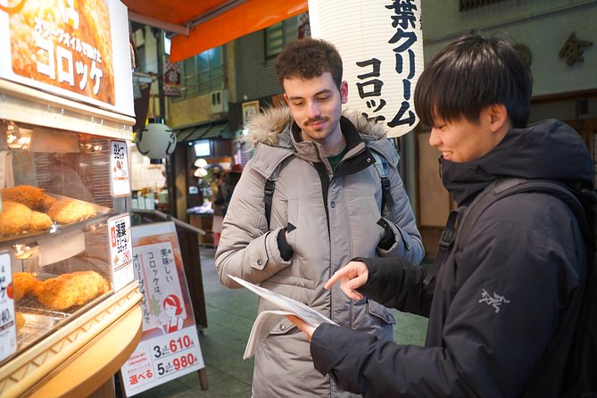 Nishiki Market Brunch Walking Tour (7 Tastings + Brunch) - From Shijo Bridge to Pontocho Alley: Easy Kyoto Sightseeing Before the Bites