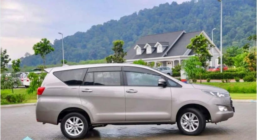 Nội Bài International Airport Private Transfer - A private ride between Noi Bai Airport and Hanoi’s center