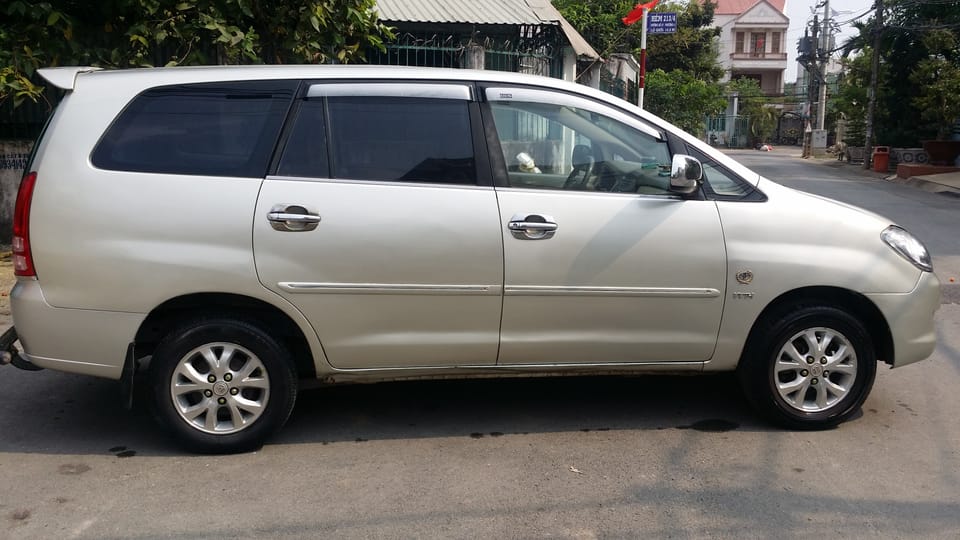 Nội Bài International Airport Private Transfer - Luggage, vehicle expectations, and the small rules