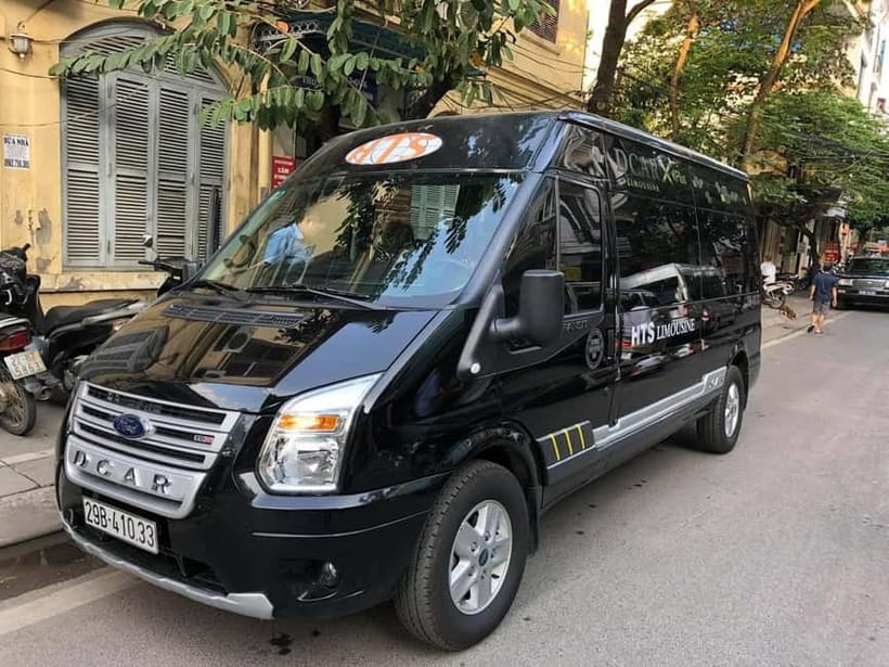 Nội Bài International Airport Private Transfer - Who should book this transfer, and who should choose something else