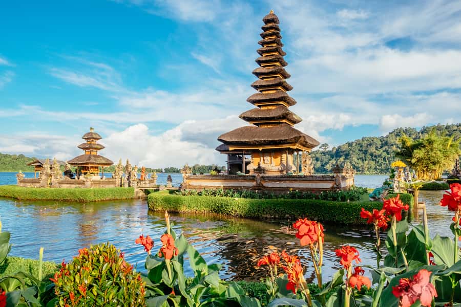 North Bali: Sekumpul Waterfalls and Ulun Danu Temple Tour - Key Highlights You’ll Care About