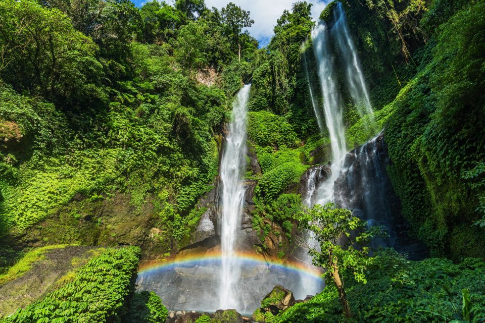 North Bali: Sekumpul Waterfalls and Ulun Danu Temple Tour - Taman Ayun Water Temple (UNESCO): UNESCO-Level Detail Without the Big-Crowd Pressure