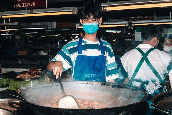 Northern Flavours Chiang Mai Food Tour with 15+ Tastings - Northern Flavours Chiang Mai Starts With History You Can Taste