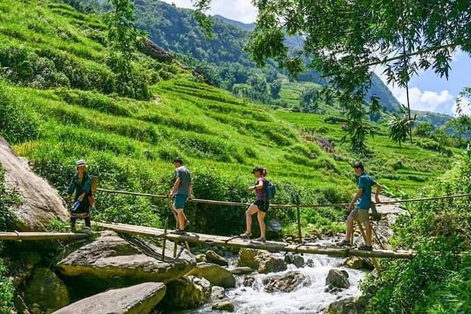 Number one top rated ethical cultural trekking and homestay by ETHOS - Guides make or break this kind of trek