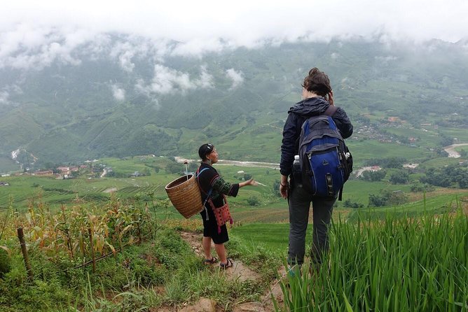 Number one top rated ethical cultural trekking and homestay by ETHOS - Day 1: rice terraces, villages, and the steep push you can feel