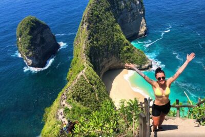 Nusa Penida Island Beach Tours Private All Inclusive - Stop-by-Stop: Sampalan, Kelingking, Angel’s Billabong, Crystal Bay, Pasih Uug