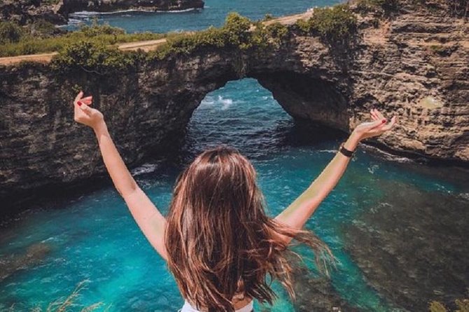 Nusa Penida One Day Trip with All-inclusive - How the day is paced: Bali pickup to Nusa Penida viewpoints
