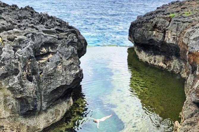 Nusa Penida One Day Trip with All-inclusive - Stop 4: Kelingking Beach—the T-Rex viewpoint and the time squeeze