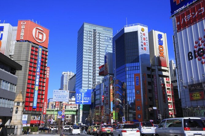 Official Street Go-Kart Tour - Akihabara - Key things you’ll notice on this Akihabara go-kart tour