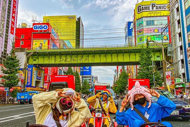 Official Street Go-Kart Tour - Akihabara - Price and value: why $61 feels fair (and what to watch)