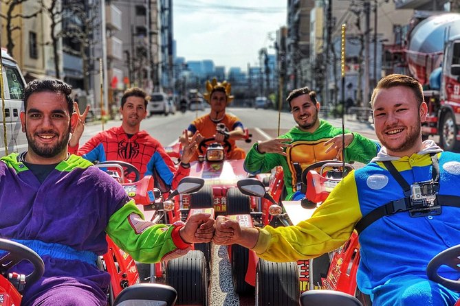 Official Street Go-Kart Tour in Asakusa - Price and Value: What $64.34 Buys You (and What It Doesn’t)