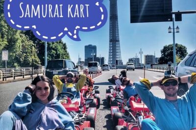 Official Street Go-Kart Tour in Asakusa - Costume + Kart Setup: How They Get You Ready to Drive