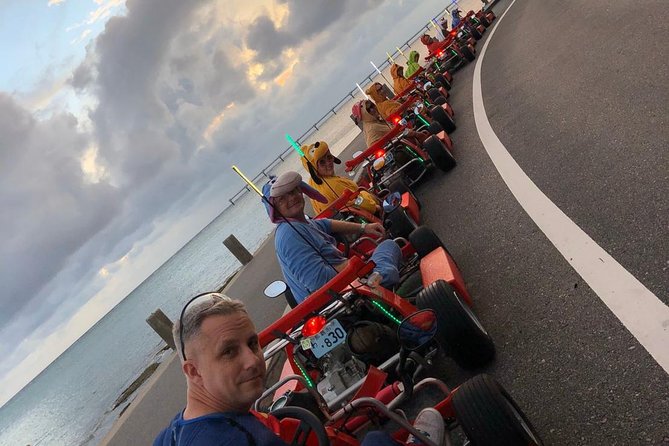 Official Street Go-Kart Tour - Okinawa Shop - Key things to know before you ride