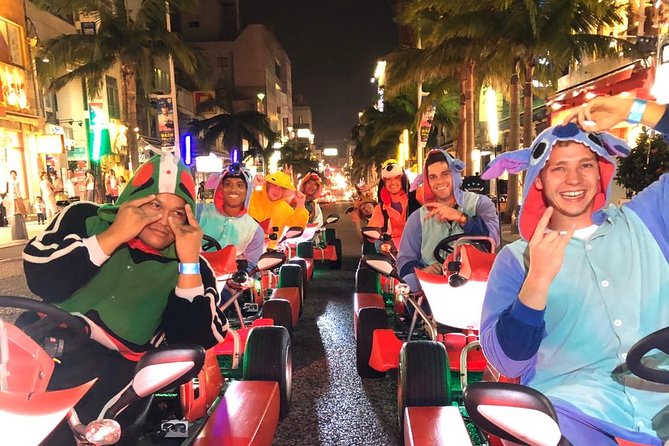 Official Street Go-Kart Tour - Okinawa Shop - Rain and timing: how flexible is the experience
