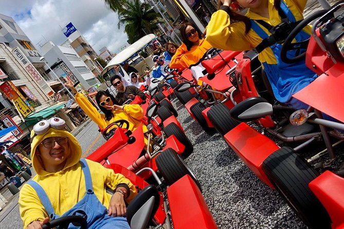 Official Street Go-Kart Tour - Okinawa Shop - Price and value: what $36.48 really covers