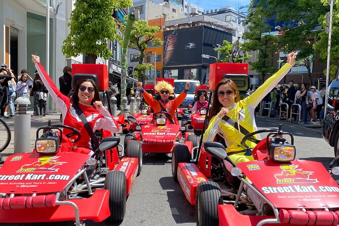 Official Street Go-Kart Tour - Osaka Shop - Price and Value: What $43.77 Actually Buys
