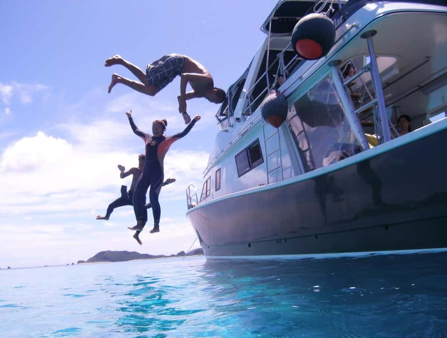 Okinawa: From Naha: Kerama Islands 1-day snorkeling tour - Tokashiki, Zamami, and Aka: how the stop choices shape the sightings