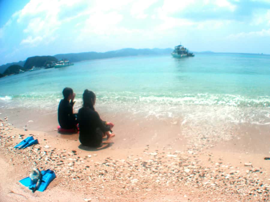 Okinawa: From Naha: Kerama Islands 1-day snorkeling tour - Seasonal bonuses: whales in winter and Kerama blue shaved ice in summer
