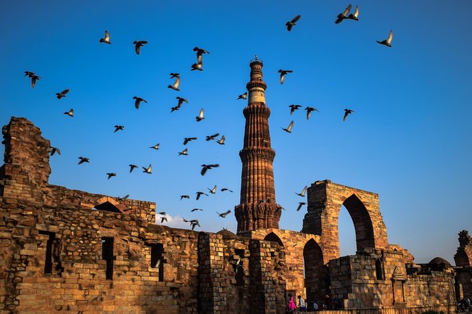 Old and New Delhi Full Day or Half Day Tour - Best of Delhi City - Why This Old and New Delhi Route Works in One Day