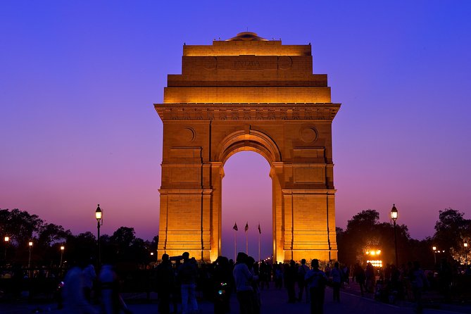 Old and New Delhi Full Day or Half Day Tour - Best of Delhi City - Lotus Temple and India Gate Photo Breaks