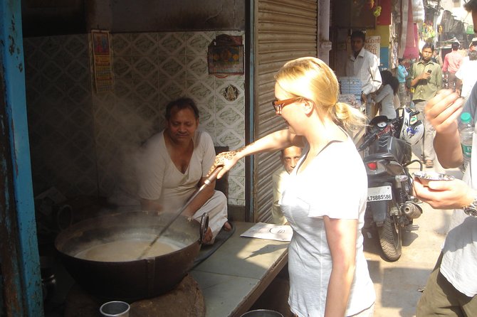 Old Delhi Food, Heritage&Cultural Walk with Rickshaw ride to Masterji Kee Haveli - Key Things That Make This Walk Worth Your Time