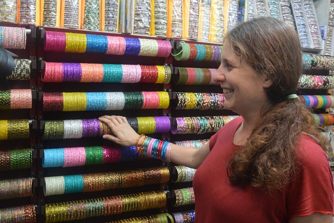 Old Delhi Food, Heritage&Cultural Walk with Rickshaw ride to Masterji Kee Haveli - Old Delhi Food Walk: How Four Hours Feels Like a Full Day