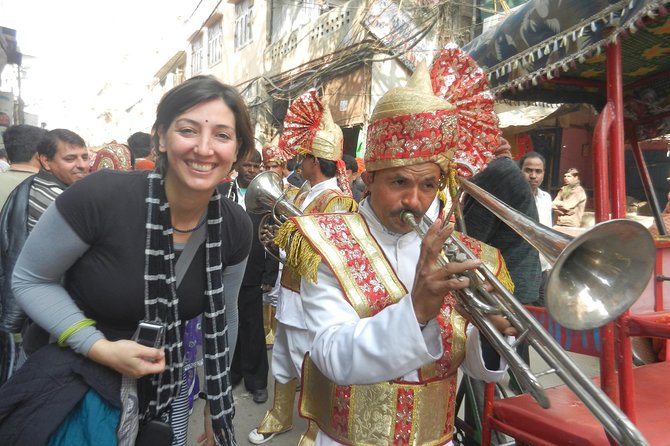 Old Delhi Food, Heritage&Cultural Walk with Rickshaw ride to Masterji Kee Haveli - Stop 1 on the Street: Bazaars, Generations, and Why Food Here Has Context