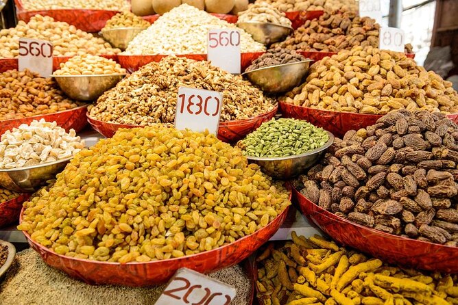 Old Delhi Food, Heritage&Cultural Walk with Rickshaw ride to Masterji Kee Haveli - Meeting Point to Old Delhi Lanes: A Start That Helps You Actually Navigate
