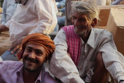 Old Delhi Street Food Tour - A vegetarian street-food mission, plus one chicken option