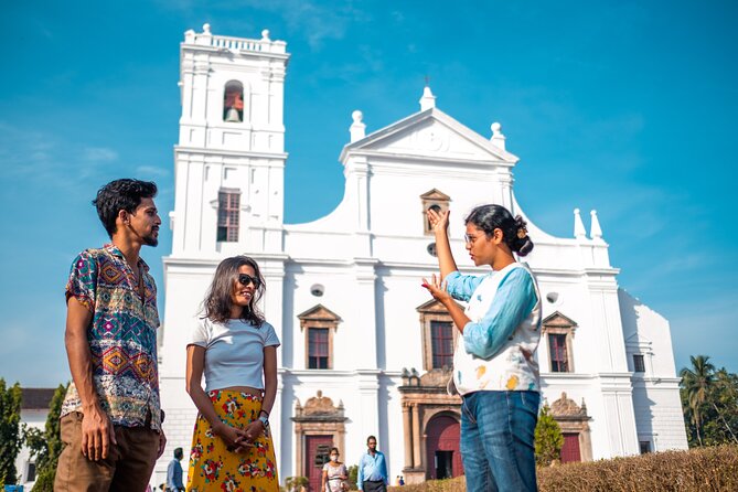 Old Goa Heritage Walk by Make It Happen - Key highlights at a glance