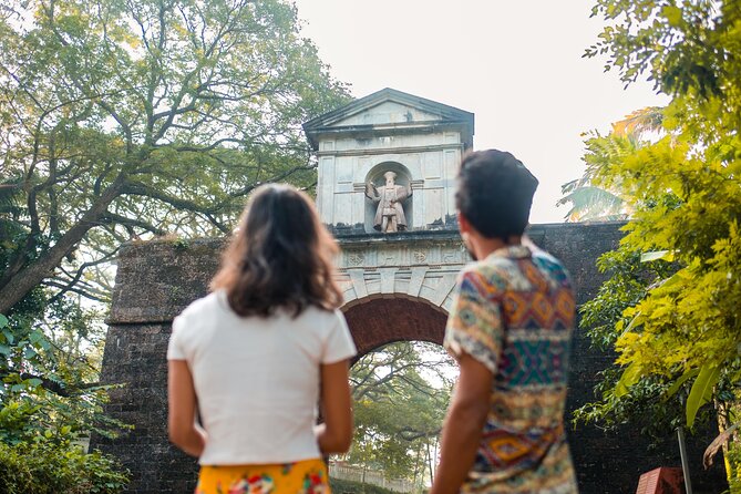 Old Goa Heritage Walk by Make It Happen - Price and what $12.27 buys you in real life