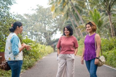 Old Goa Heritage Walk by Make It Happen - Where you start: Viceroys Arch and an easy way to orient