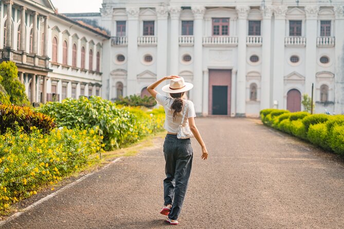 Old Goa Heritage Walk by Make It Happen - Dress code and weather: the two things that can make or break the day