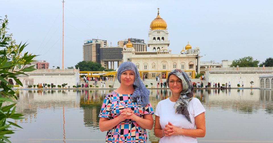 Old & New Delhi City Tour – Half or Full Day Options - Key things that make this tour work