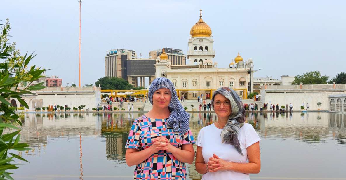 Old & New Delhi City Tour – Half or Full Day Options - Lotus Temple vs Qutub Minar: the Monday swap that changes your day