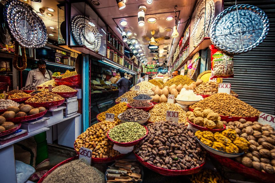 Old & New Delhi City Tour – Half or Full Day Options - Jama Masjid: massive scale, with a guide to make it make sense