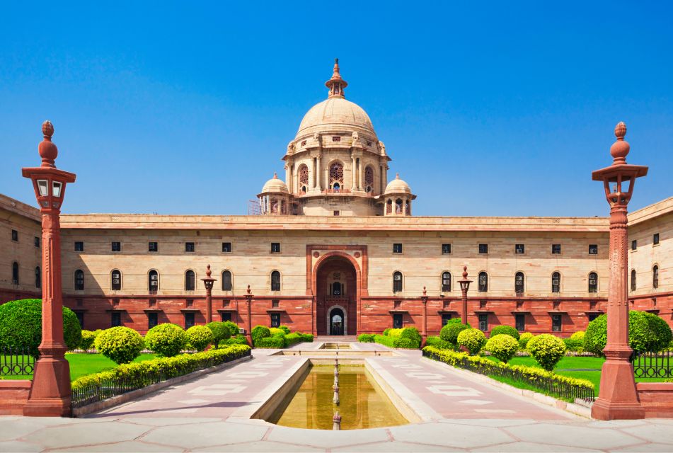 Old & New Delhi City Tour – Half or Full Day Options - The pickup system that keeps your day on track