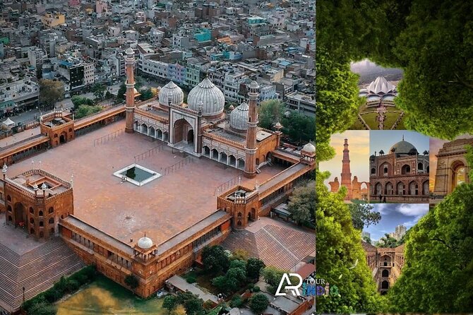 Old & New Delhi Private City Tour – Traveler’s Choice (Top Rated) - A Smart One-Day Route Through Old Delhi and New Delhi
