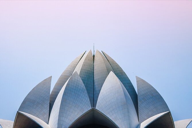 Old & New Delhi Private City Tour – Traveler’s Choice (Top Rated) - Choosing Your Pickup Spot and Time Anywhere in Delhi