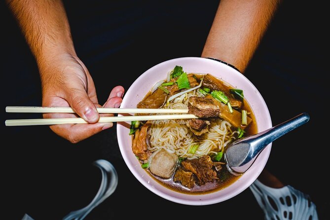 Old Siam Bangkok Food Tour with 15+ Tastings - Key Highlights to Know Before You Go