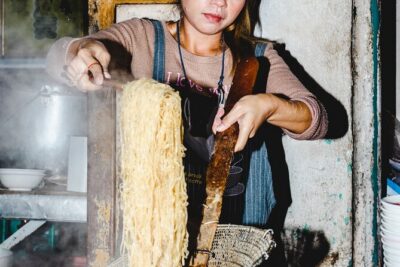 Old Siam Bangkok Food Tour with 15+ Tastings - Stop 1: Backstreets Around Bangkok’s Old-Everyday Eating