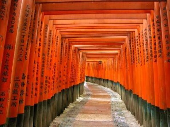 One-Day Tour of Kyoto's Highlights from Osaka/Kyoto - Key Things You’ll Notice on This Kyoto Highlights Day