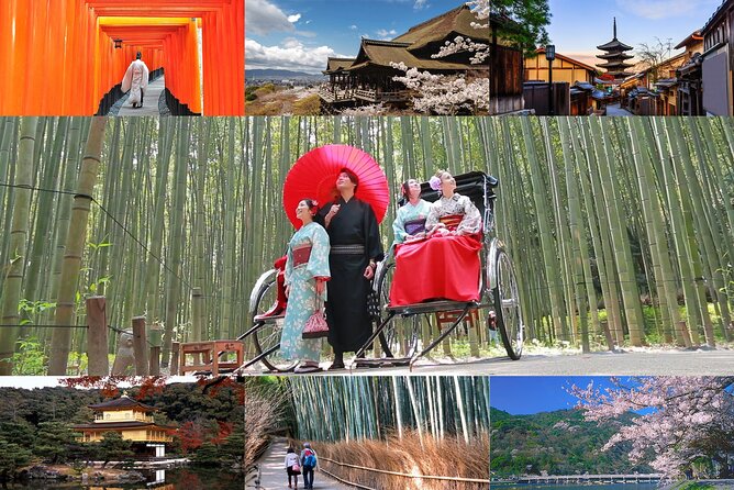 One-Day Tour of Kyoto's Highlights from Osaka/Kyoto - Why This Kyoto Highlights Route Makes Sense From Osaka or Kyoto