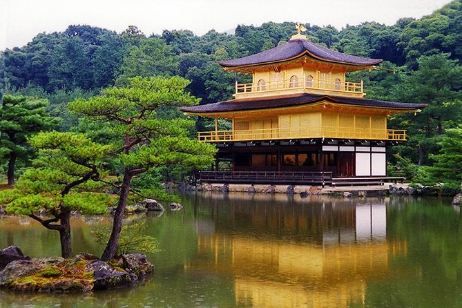 One-Day Tour of Kyoto's Highlights from Osaka/Kyoto - The Bus Ride Experience: Air-Conditioning, Wi‑Fi, and Group Size Feel