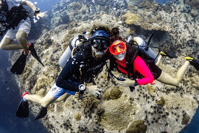 Open Water Course - Become certified diver in 3 days - Small-group learning: why max 4 feels different