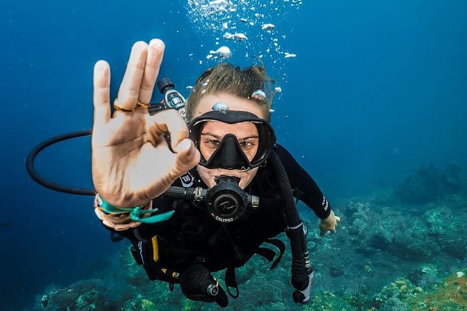 Open Water Course in Nusa Lembongan - Get Certified on remote island (next Bali) - Open Water Certification on Nusa Lembongan: Why this place makes sense